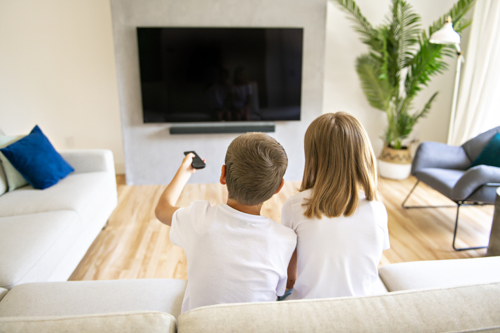 barra de sonido televisor